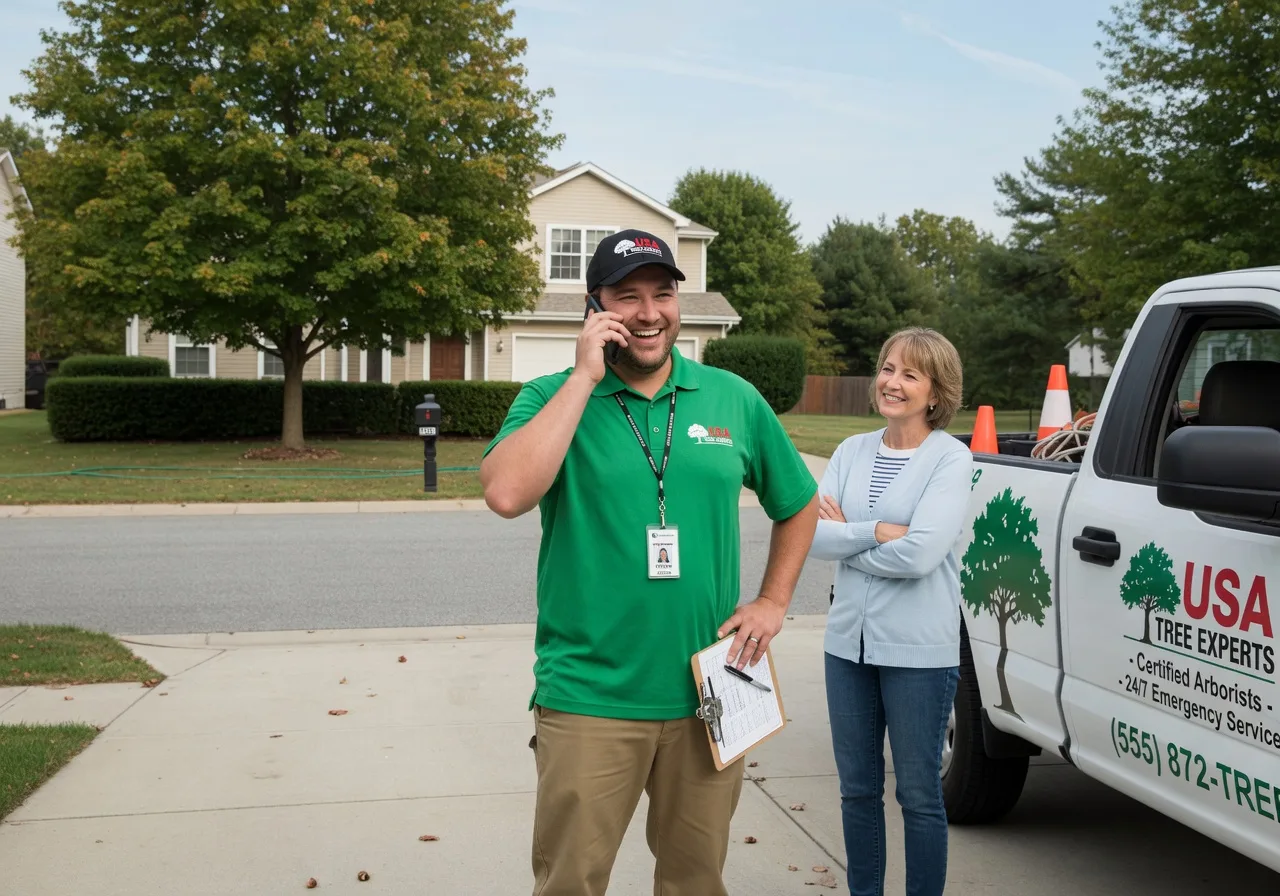 Tree Services Sea Island, GA FAQs