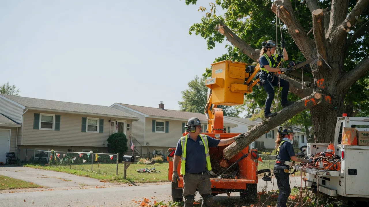 Tree Services in Sea Island, GA near me